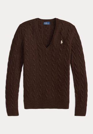 Polo Ralph Lauren, Pullover - cedar heather