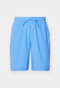 FORM - Kurze Sporthose - university blue/black