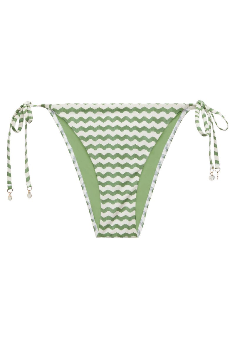 OYSHO Bikinibroekje groen OYSHO Bikinibroekje groen
