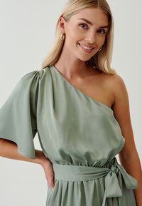 TUSSAH ELICIA  - Koktel haljina / svečana haljina - sage green