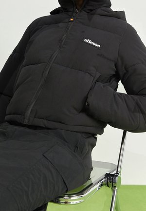 Light jacket - black