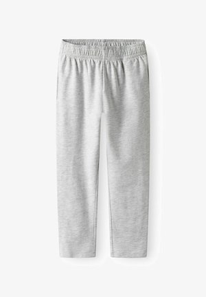 GLATTE - Donji dijelovi trenirke - light grey melange