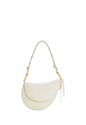 JW PEI, JW PEI SAC BANDOULIÈRE ASHILE WHITE - Sac à main - white