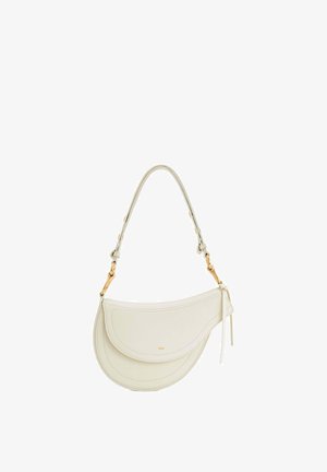 JW PEI, JW PEI SAC BANDOULIÈRE ASHILE WHITE - Sac à main - white