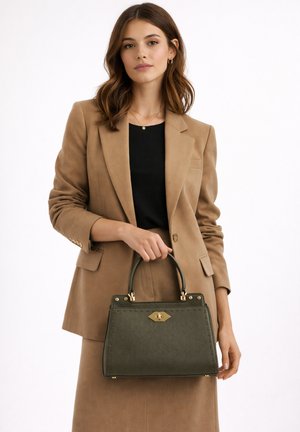 Pourchet, Sac à main - kaki