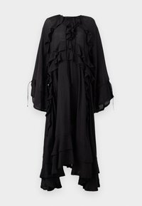 NORMA DRESS - Maxi dress - black