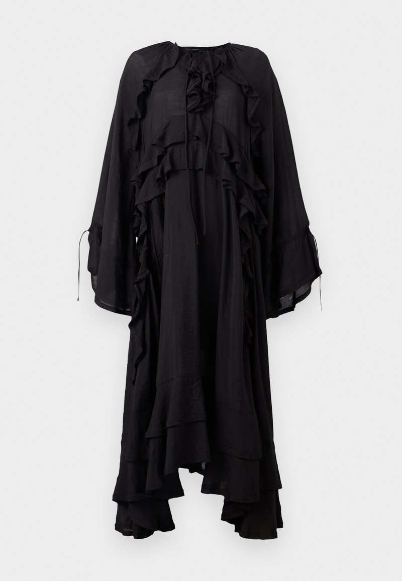 Copenhagen Muse Maxi-jurk zwart