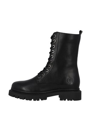 ALENIA - Veterboots - schwarz