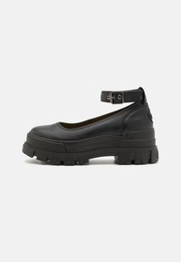 ASPHA - Platform heels - black