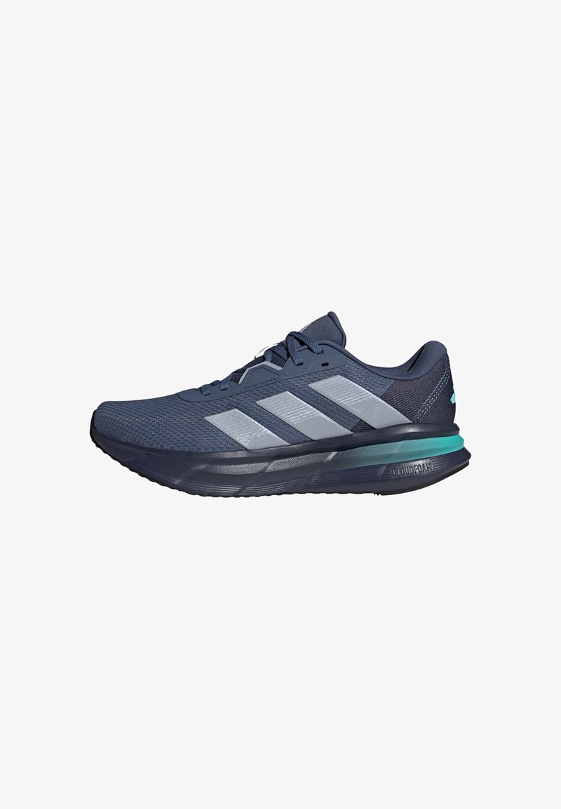 adidas Performance GALAXY - Katujuoksukengät - preloved ink halo silver shadow navy