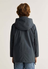 Scalpers Lichte jas - blue