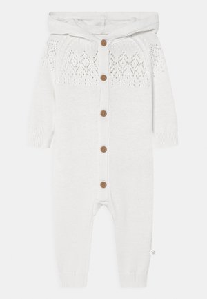 UNISEX - Overal - cream