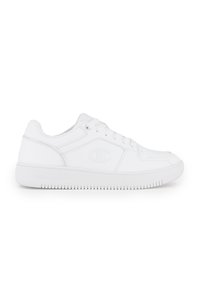 Chaussures de basket - white and lilac