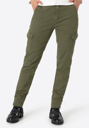 Cargohose - jungle green