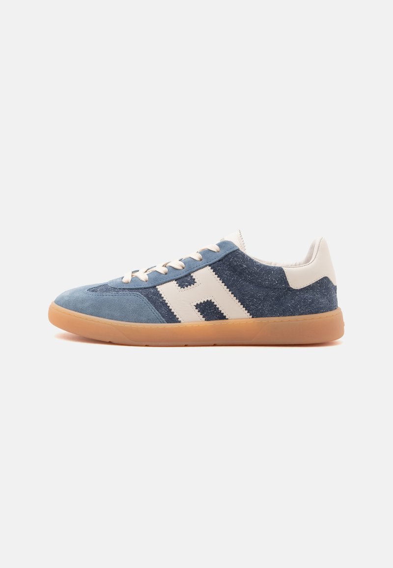 HOGAN COOL - Baskets basses - blue