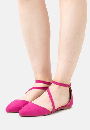Anna Field Wide Fit, Babies - pink