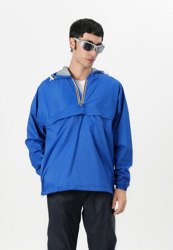 LEON UNISEX - Waterproof jacket2