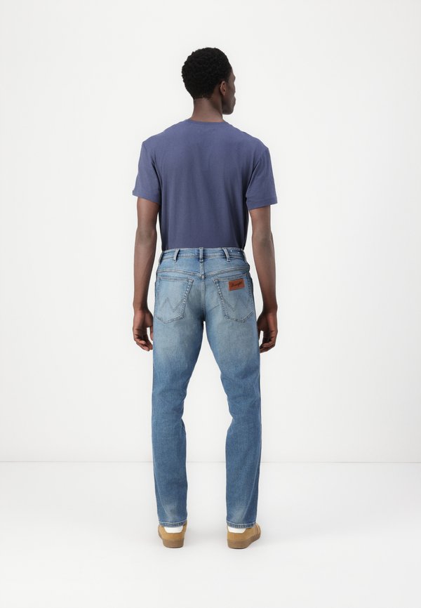 TEXAS SLIM - Slim fit jeans - breeze3