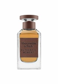 Abercrombie & Fitch - ABERCROMBIE & FITCH AUTHENTIC MOMENT MAN EDT 100ML - Eau de toilette - transparent Miniaturebillede 1