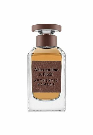 ABERCROMBIE & FITCH AUTHENTIC MOMENT MAN EDT 100ML - Eau de toilette - transparent