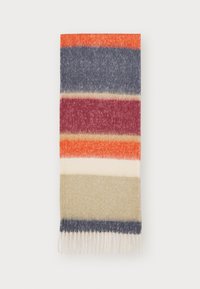 Unselected, red dahlia