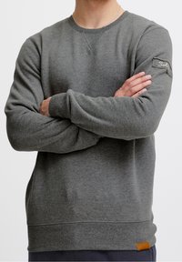 Solid Sudadera - dark grey