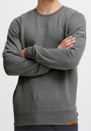 Sweatshirt - dark grey