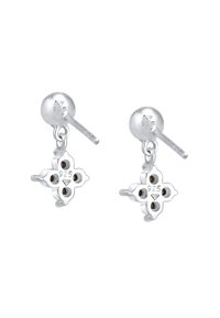 Elli FLOWER BLOSSOM - Örhänge - blau