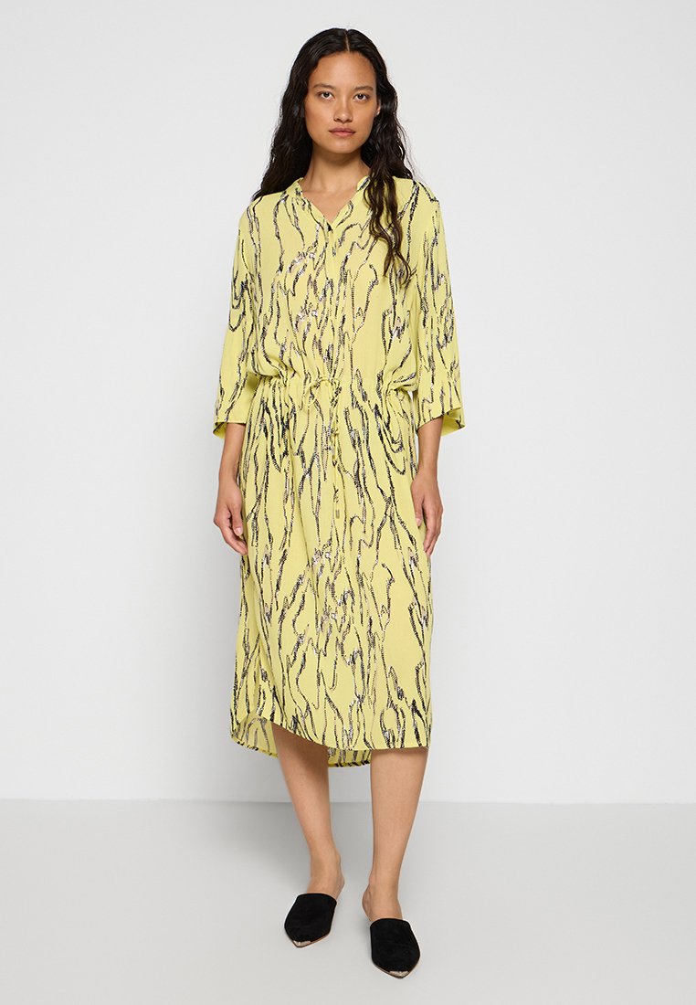 Soaked in Luxury Blousejurk zwart