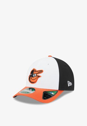 New Era, FORTY MCROW AUTHENTIC BALTIMORE ORIOLES - Cap - black