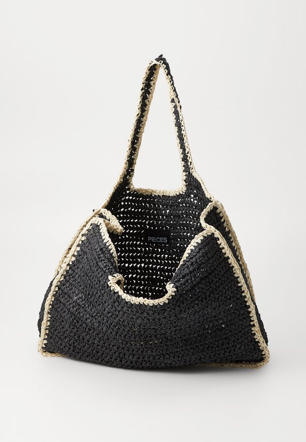 PCLYDIA CONTRAST - Tote bag3