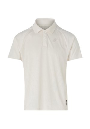 ASICS MATCH ACTIBREEZE - Polo shirt - cream