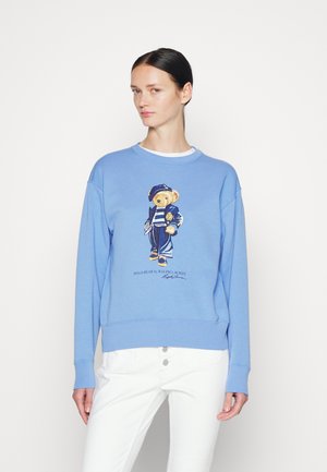 LONG SLEEVE - Sweatshirt - harbor island blue