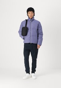 Edwin PUFFER JACKET UNISEX - Vinterjakker - heron