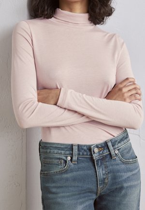 Esprit T-shirt à manches longues - pink