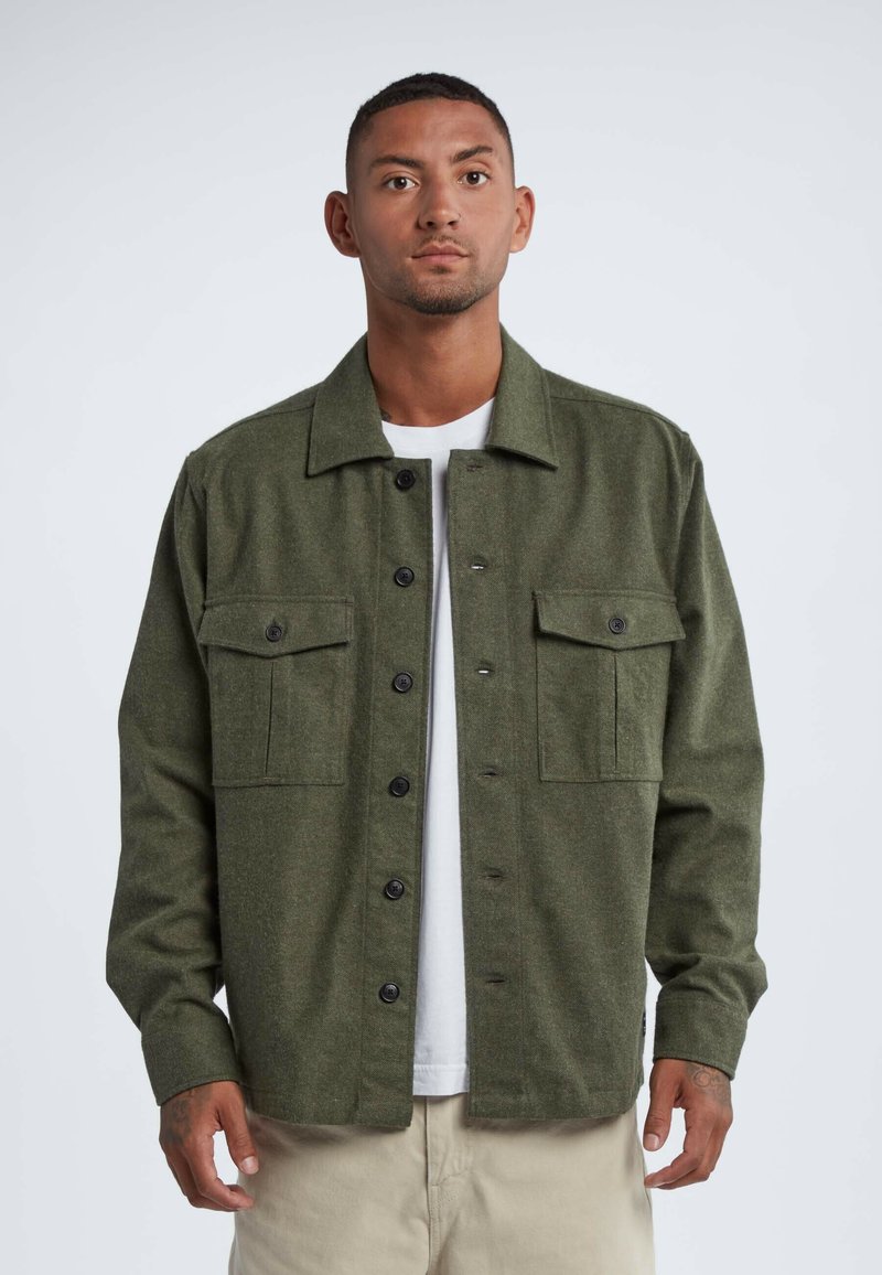 Gabba FERDINAND Summer jacket grape leaf/green Zalando.ie