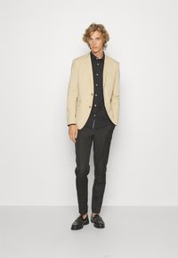 TOM TAILOR Camicia - black