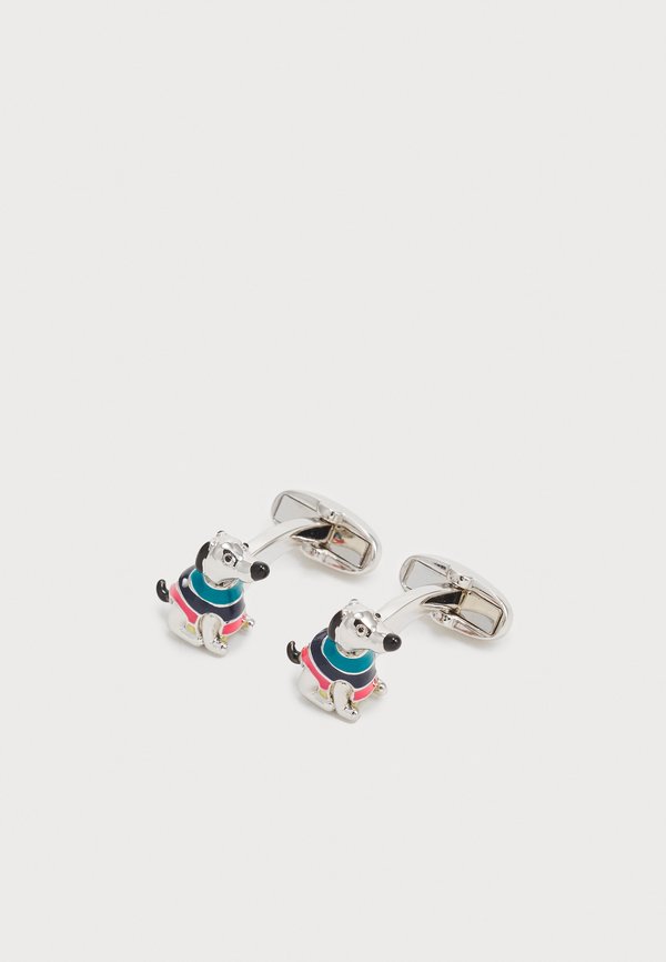 MEN CUFFLINK DOG - Cufflinks - multicolour