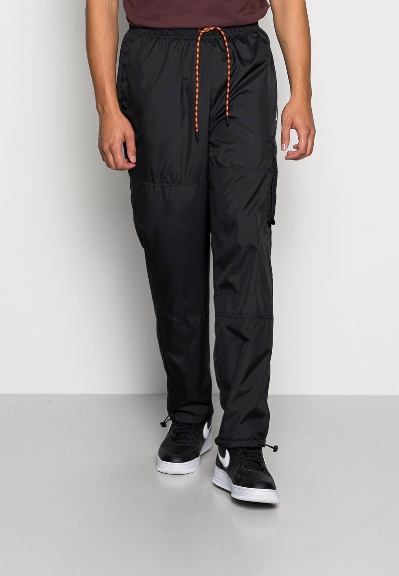 Jordan SUIT PANT - Calças cargo - black