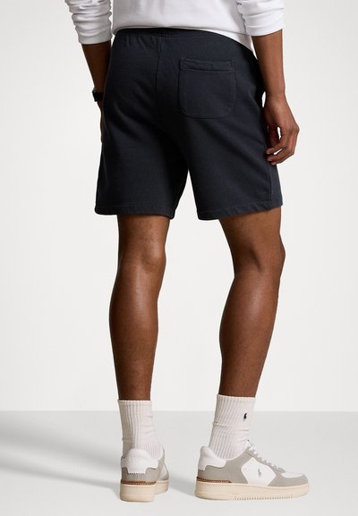 Polo Ralph Lauren 6.5 INCH LOOPBACK SHORT - Treniņtērpa apakšdaļas - faded black