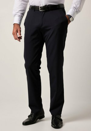 Anzughose - navy blue