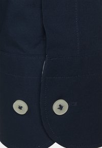 Tommy Hilfiger Tailored SOLID SHIRT - Camisa formal - navy iris