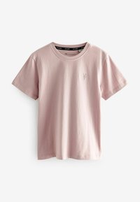 smALLSAINTS REGULAR FIT BRACE CREW 3 PACK - Pamata T-krekls - pale pink