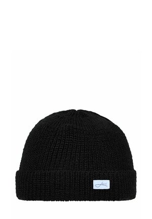 SEEMANNS - Beanie - schwarz