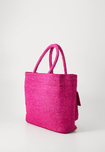 By Malene Birger MIRO - Bolso shopping - raspberry