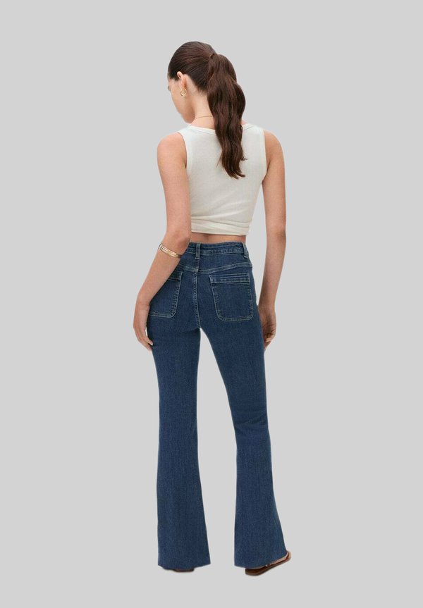 FLARED  - Flared Jeans2