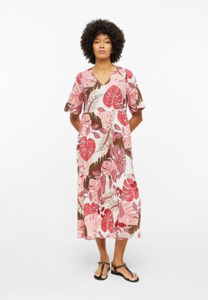 s.Oliver KLEID - Robe de jour - pfirsich