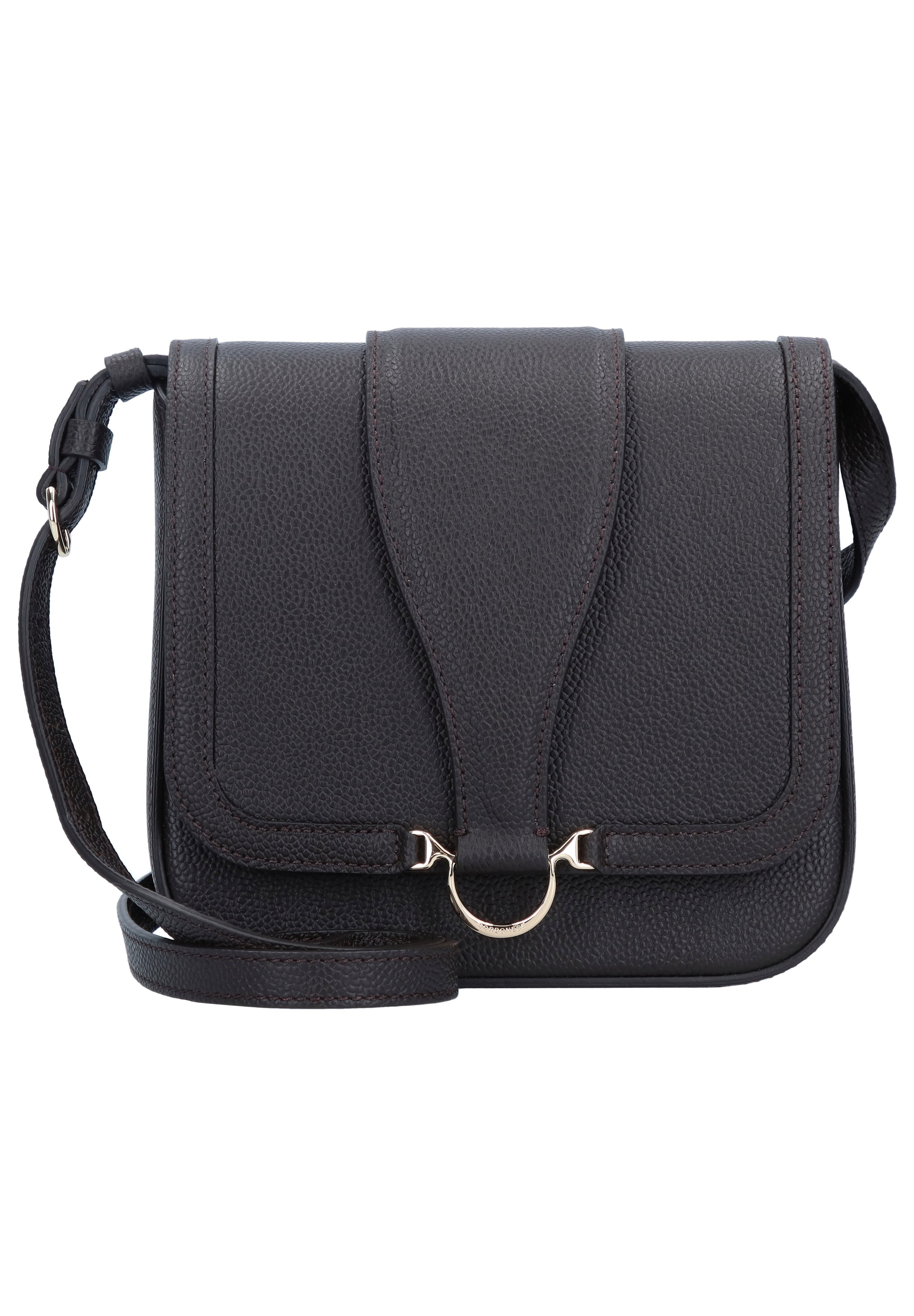 Borbonese Borsa a tracolla - nero - Zalando.it