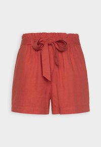 JDY Shorts - red