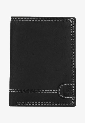 Bosanova CON COSTURAS Y PORTAMONEDAS - Monedero - black